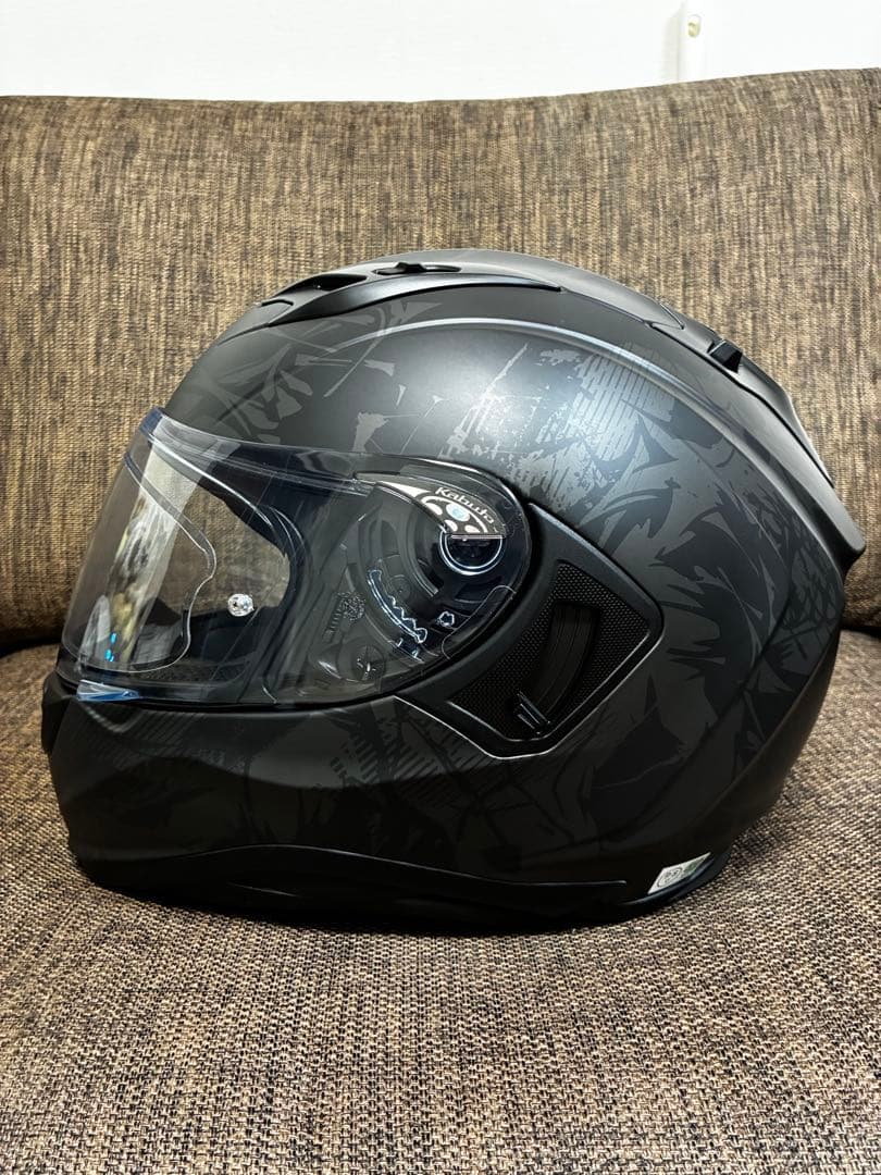 ogk kabuto KAMUI3 XL・L ※ Pinlock付