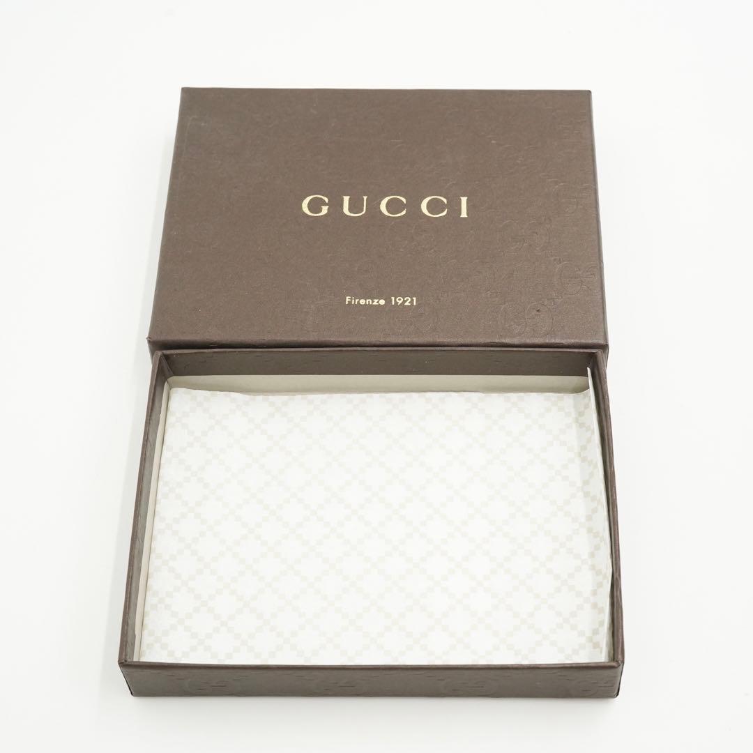 ✨プレゼント梱包✨　GUCCI キーケース　キーリング　6連　ロゴ　GG