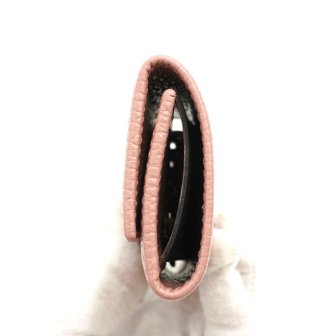 ✨プレゼント梱包✨　GUCCI キーケース　キーリング　6連　ロゴ　GG