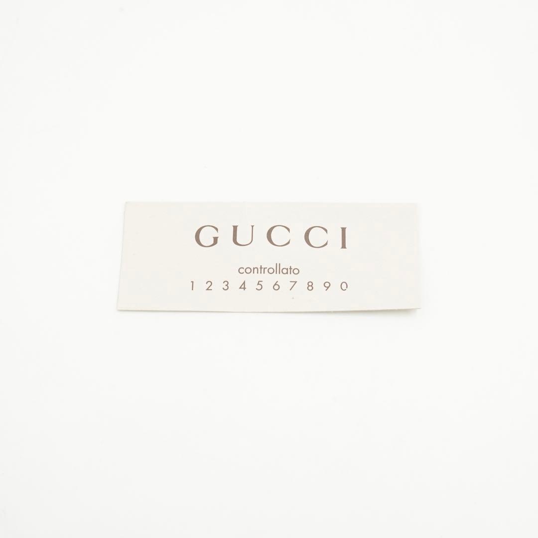 ✨プレゼント梱包✨　GUCCI キーケース　キーリング　6連　ロゴ　GG