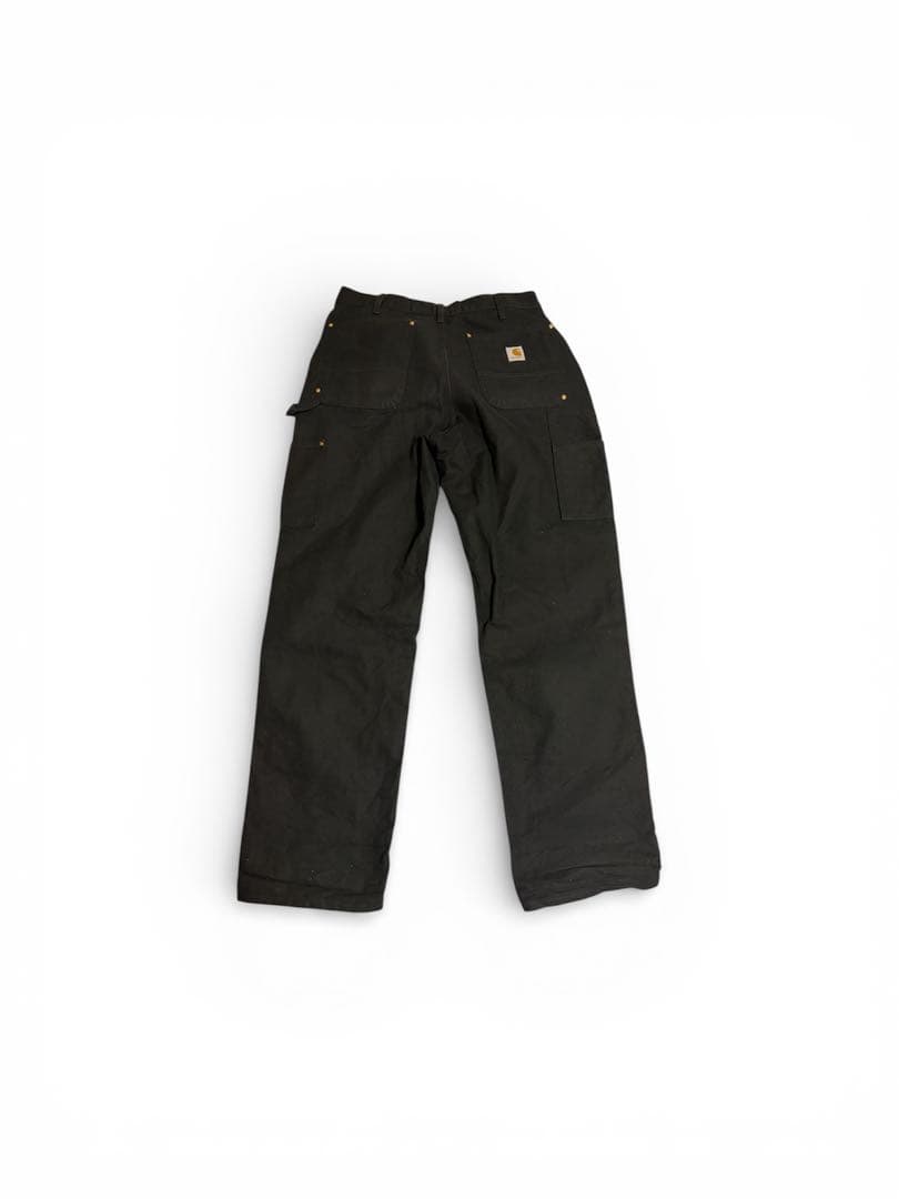 Carhartt ペインターパンツ ダブルニー ダック ワークパンツ 34×32