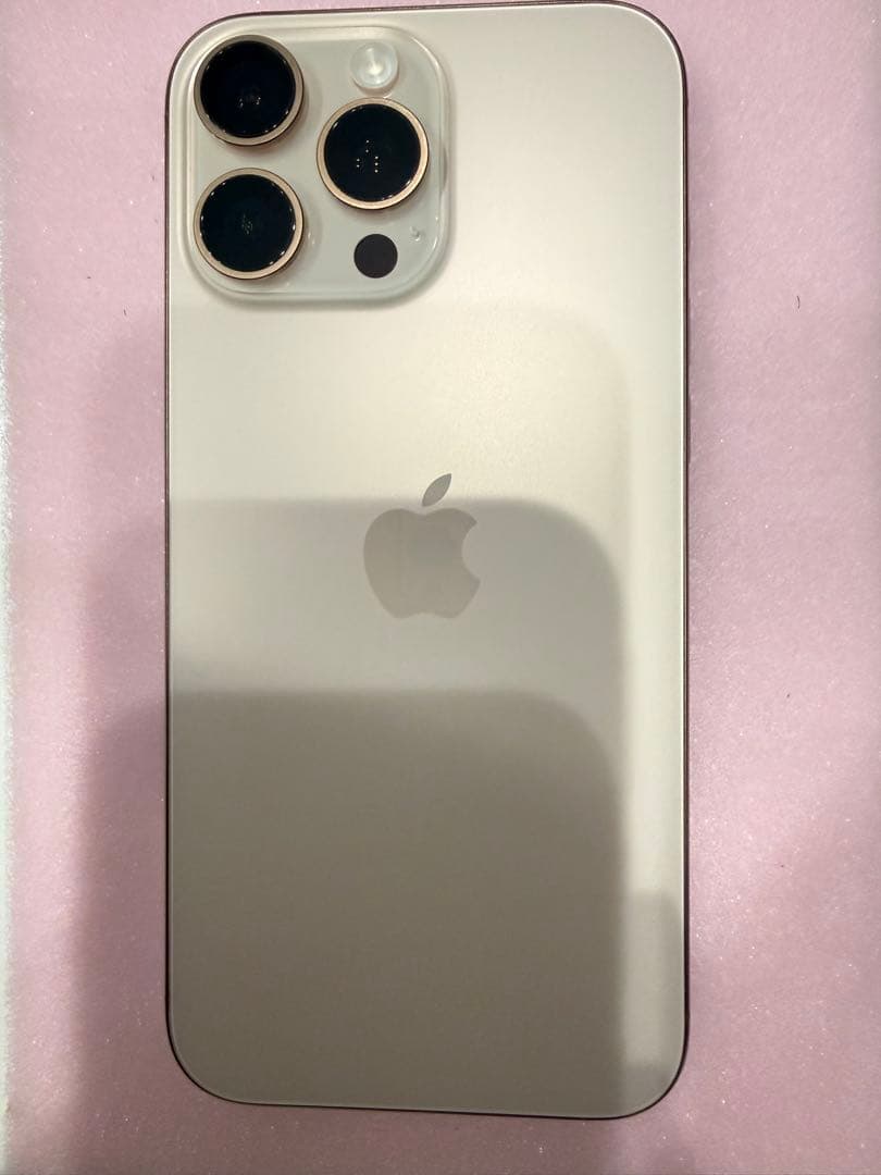 ⭐︎iPhone 16 Pro Max 256GB