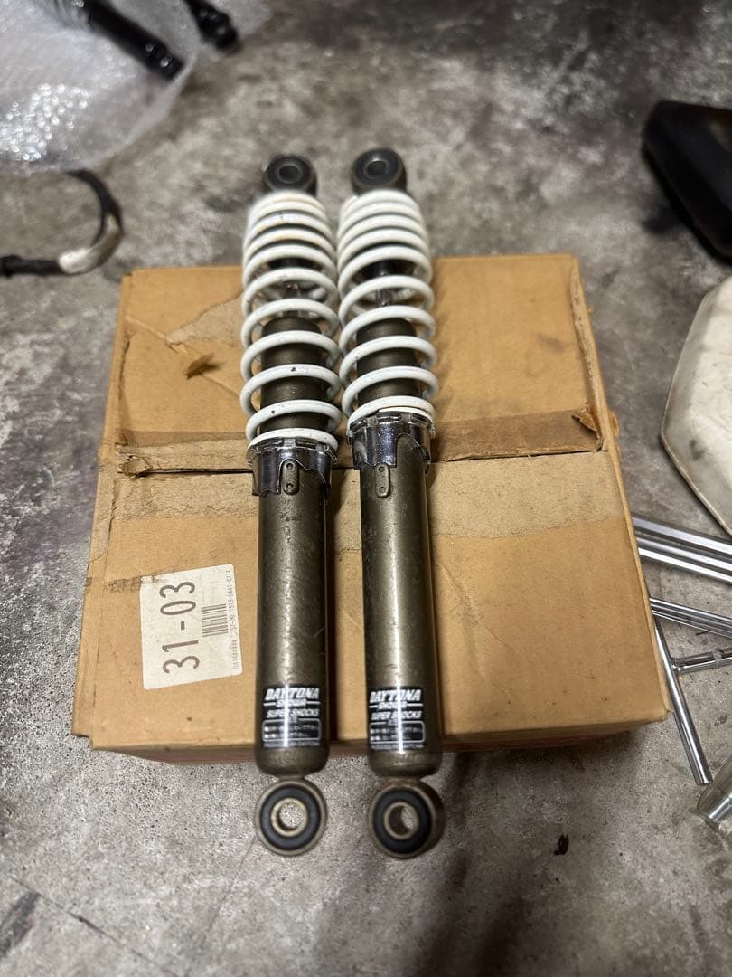 デイトナリアサス　絶版　廃盤　330mm