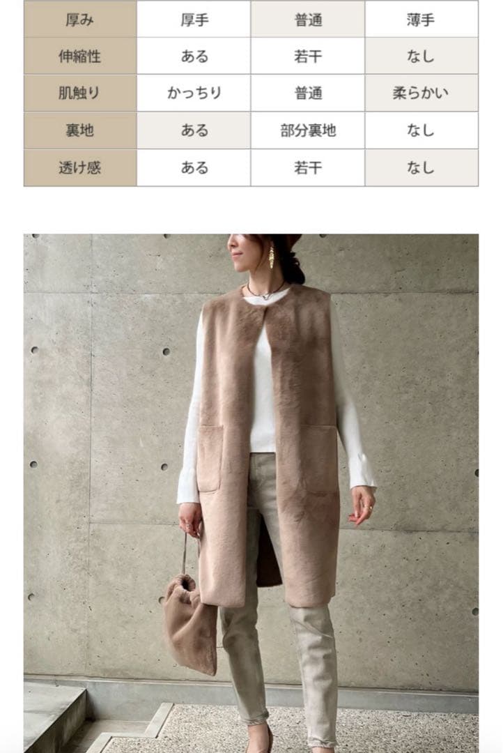 ☆リバーシブルフエィクファージレ☆