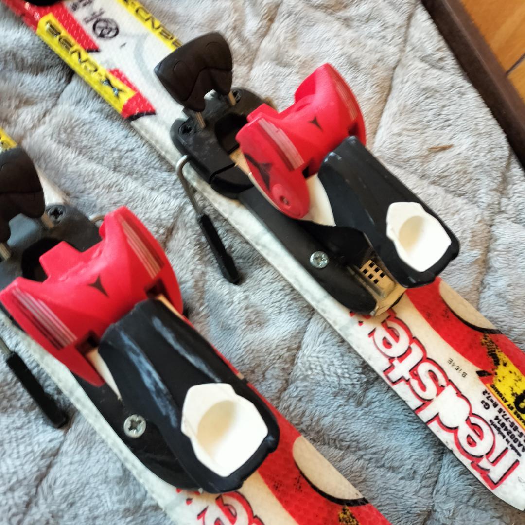 アトミック ATOMIC REDSTER 90cm ジュニアスキー
