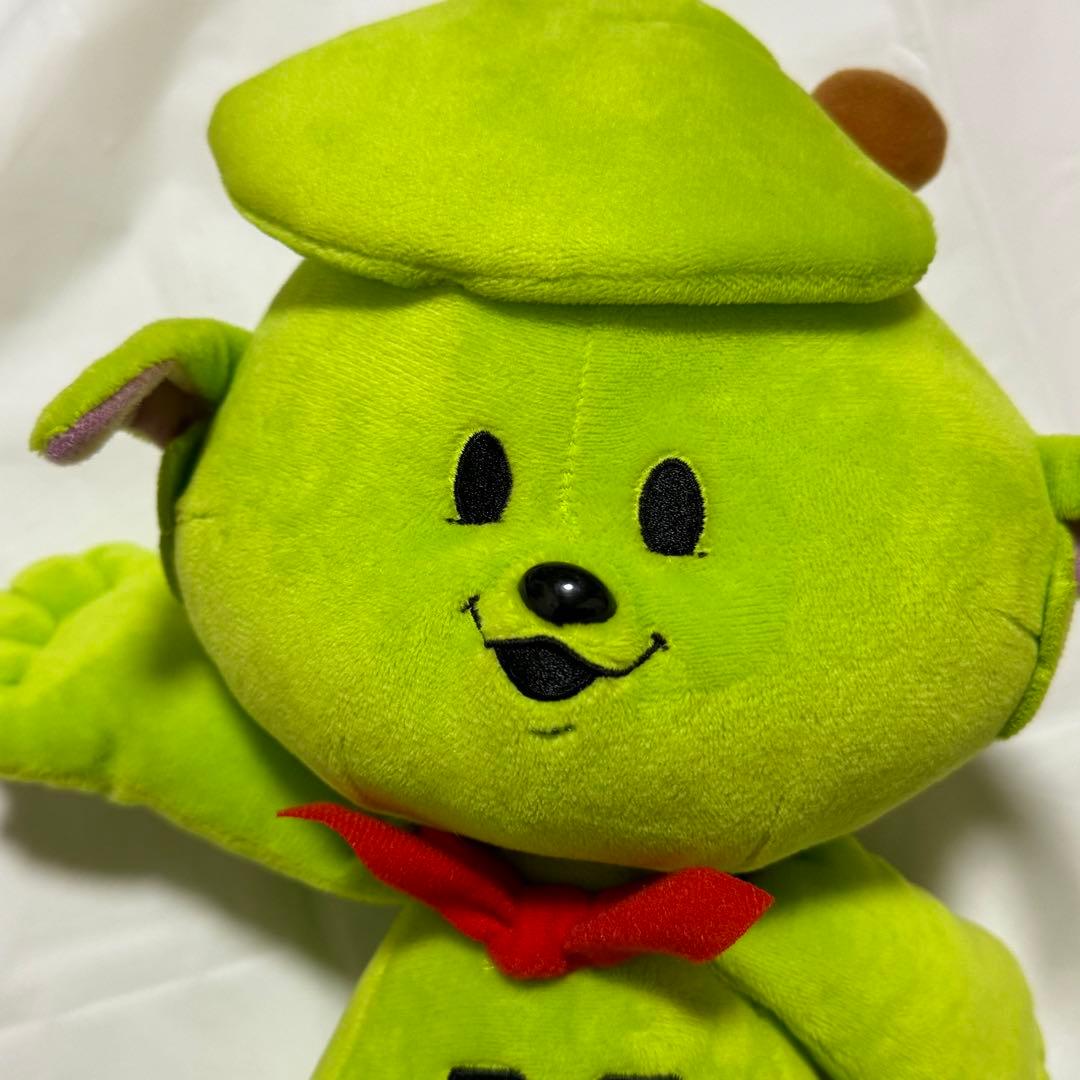 リ*マ様 Mrs. GREEN APPLE メメル MEMERU ぬいぐるみ 未