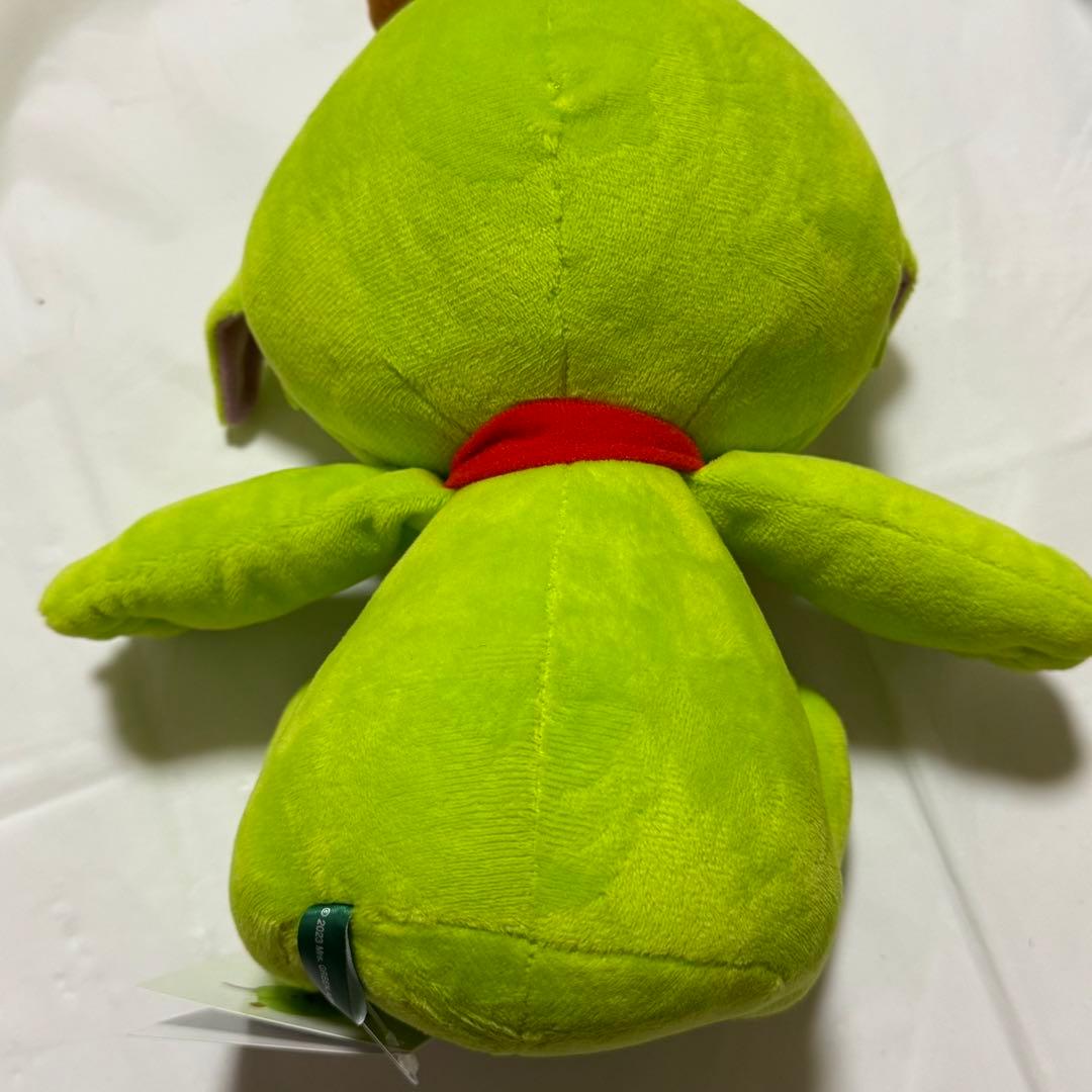 リ*マ様 Mrs. GREEN APPLE メメル MEMERU ぬいぐるみ 未