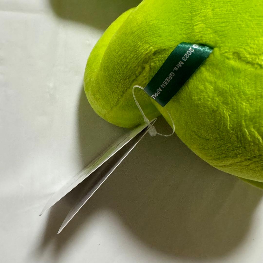 リ*マ様 Mrs. GREEN APPLE メメル MEMERU ぬいぐるみ 未