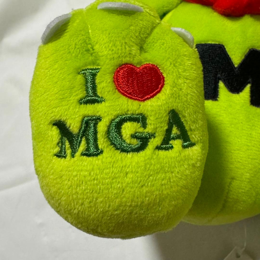 リ*マ様 Mrs. GREEN APPLE メメル MEMERU ぬいぐるみ 未