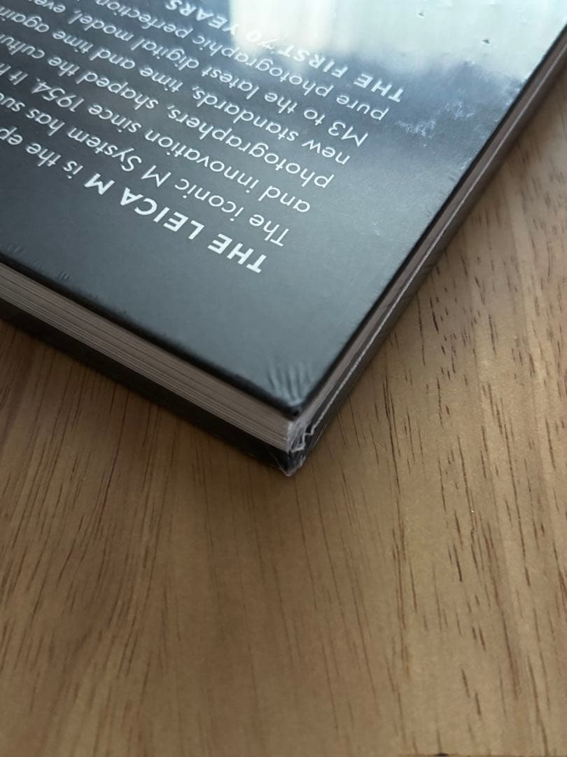 新品未開封 Leica M Book 70 years