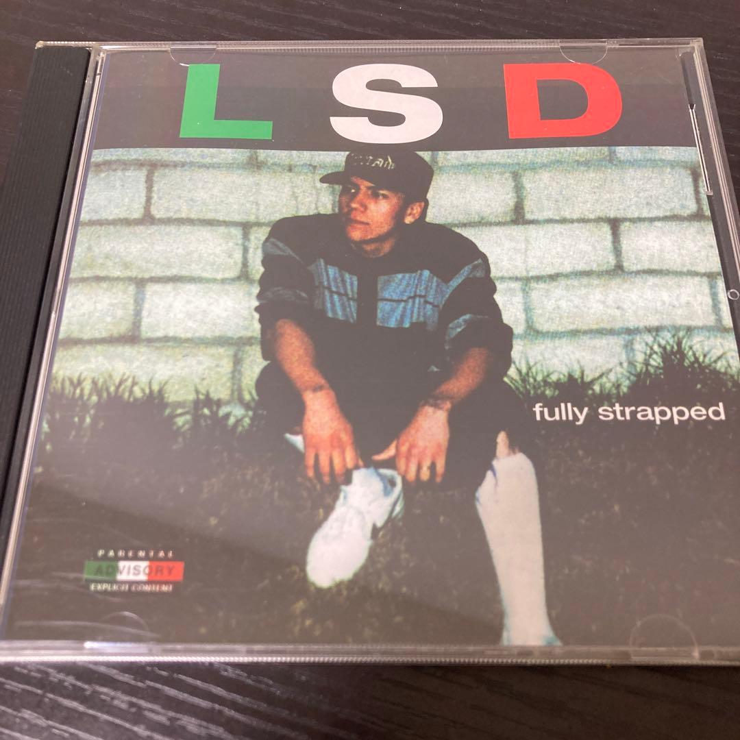 洋楽 LSD