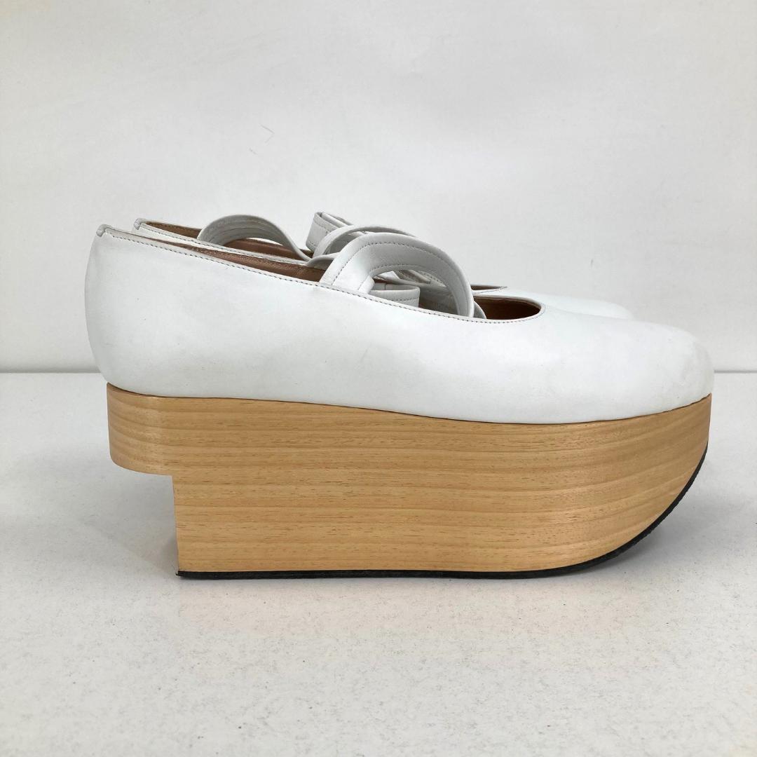美品 vivienne westwood　ロッキンホース バレリーナ　ホワイト