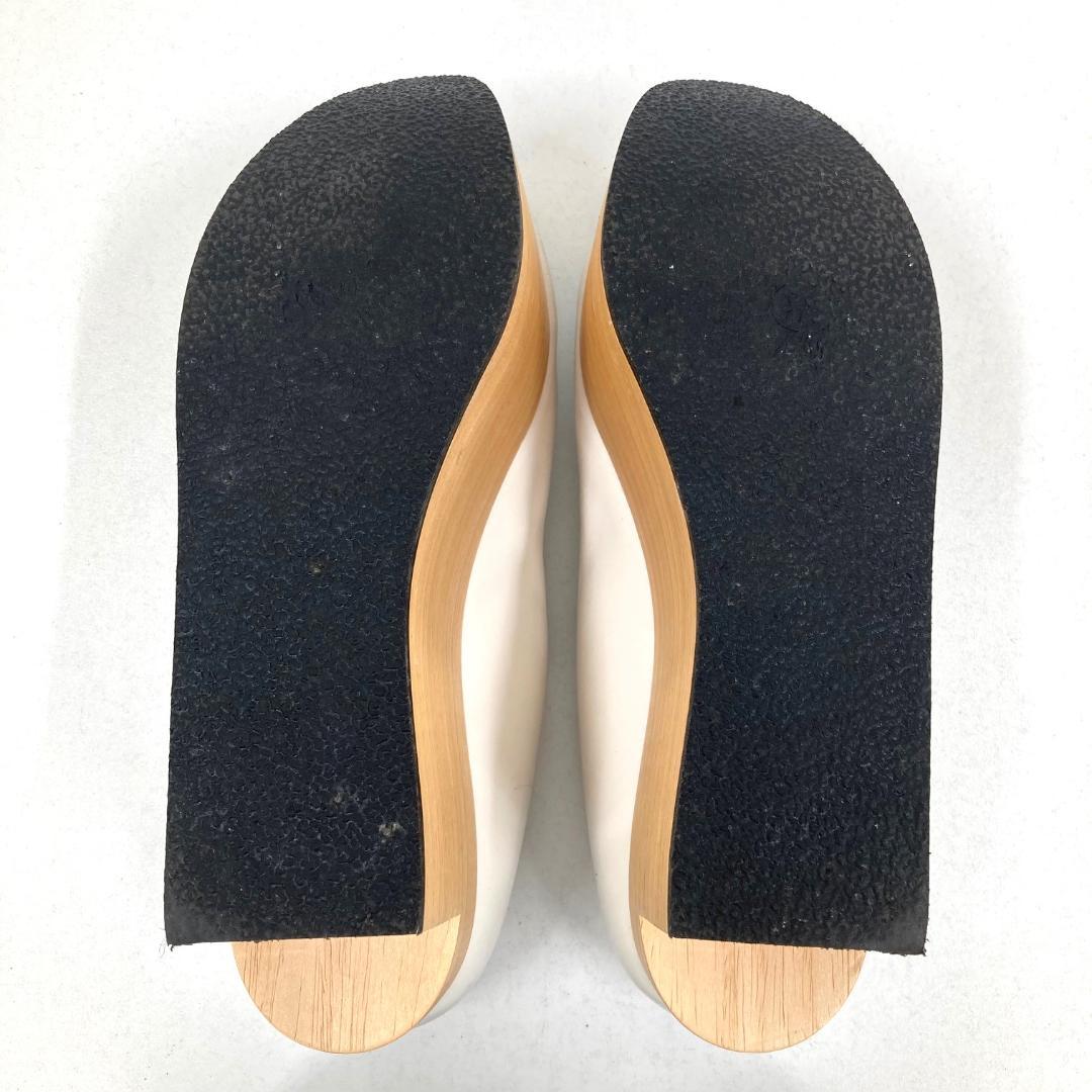 美品 vivienne westwood　ロッキンホース バレリーナ　ホワイト