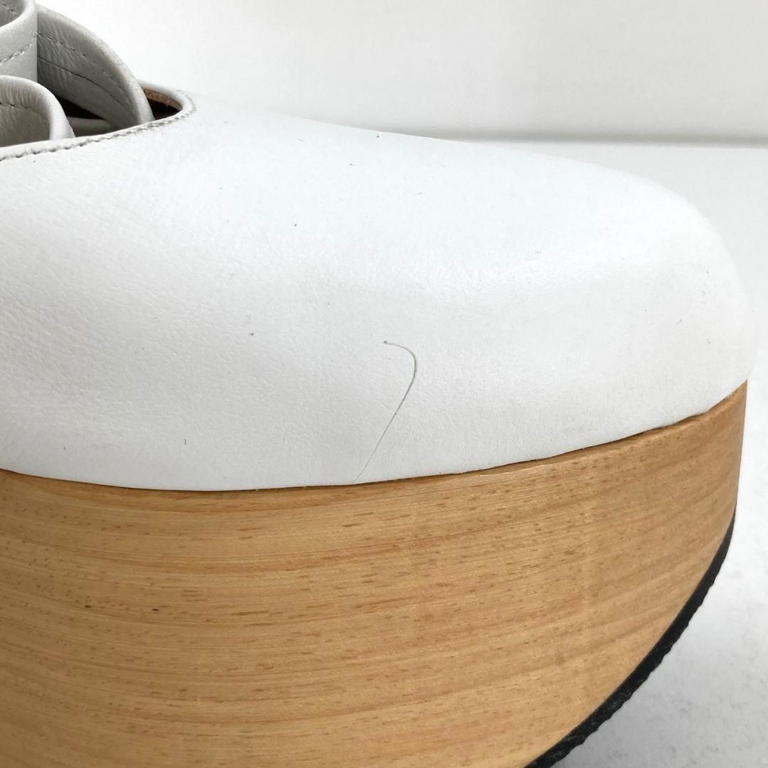 美品 vivienne westwood　ロッキンホース バレリーナ　ホワイト