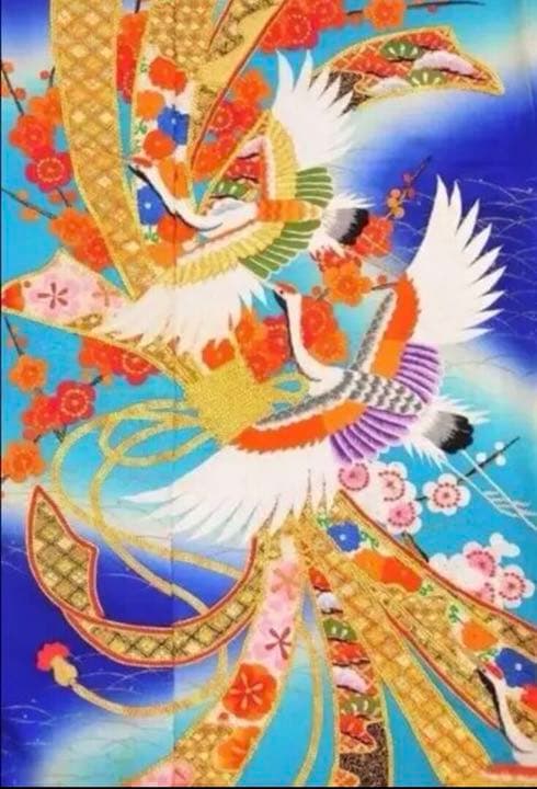 引き振袖 断捨離のため値下げ