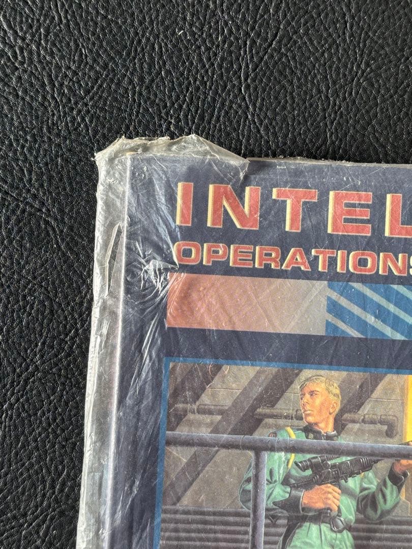 コンピュータ・IT Battletech Intelligence Operations