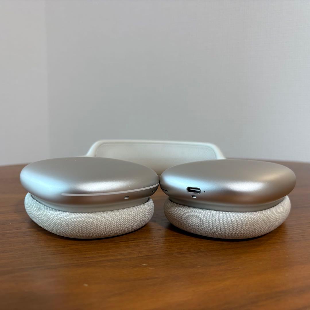 【美品】Airpods max スターライト　カバー・付属品全てあり