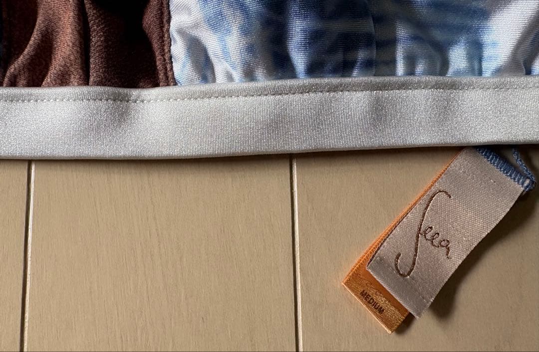 seea シーア　セットアップ　サーフウェア　未使用