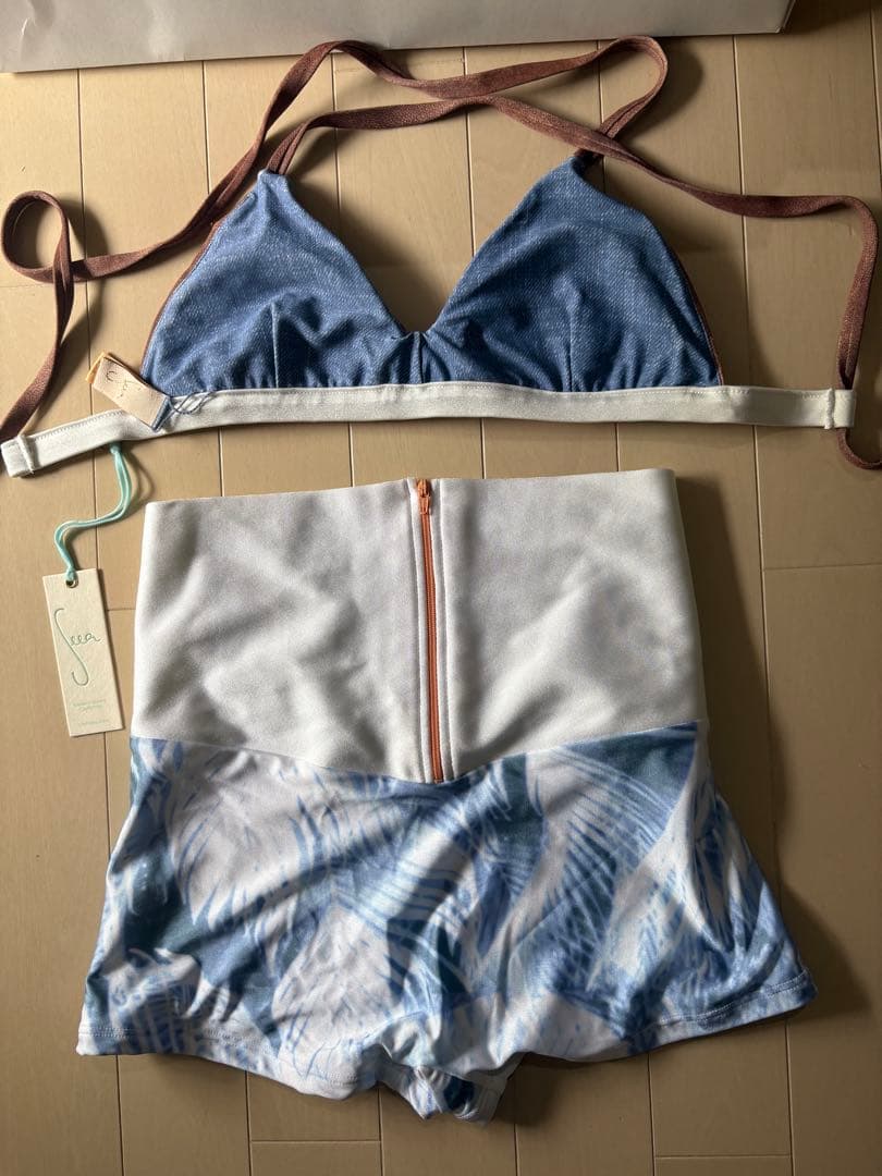 seea シーア　セットアップ　サーフウェア　未使用