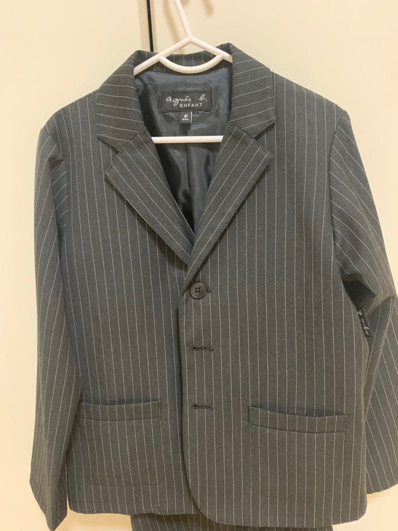 アニエスベー アンファン　スーツセットアップ