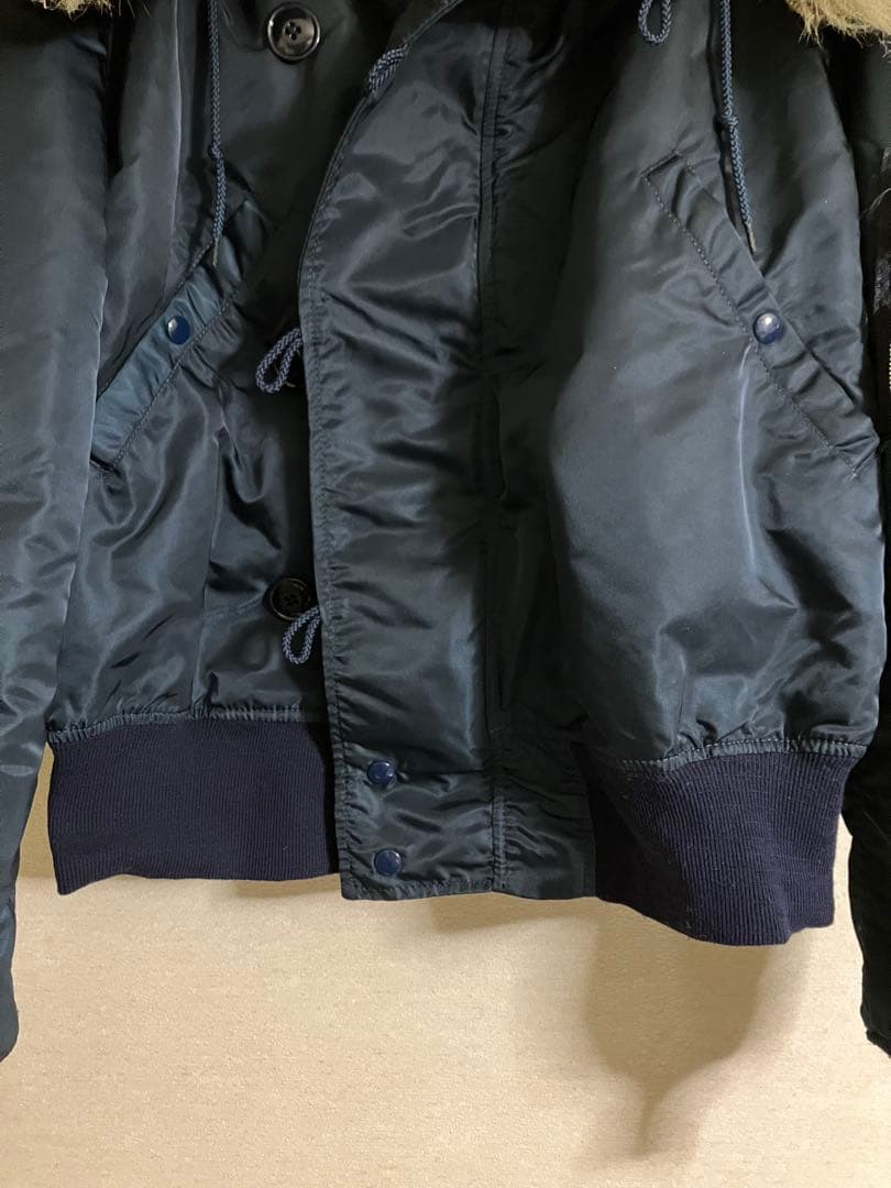 ALPHA INDUSTRIES アルファインダストリーズ　N-2B N2B