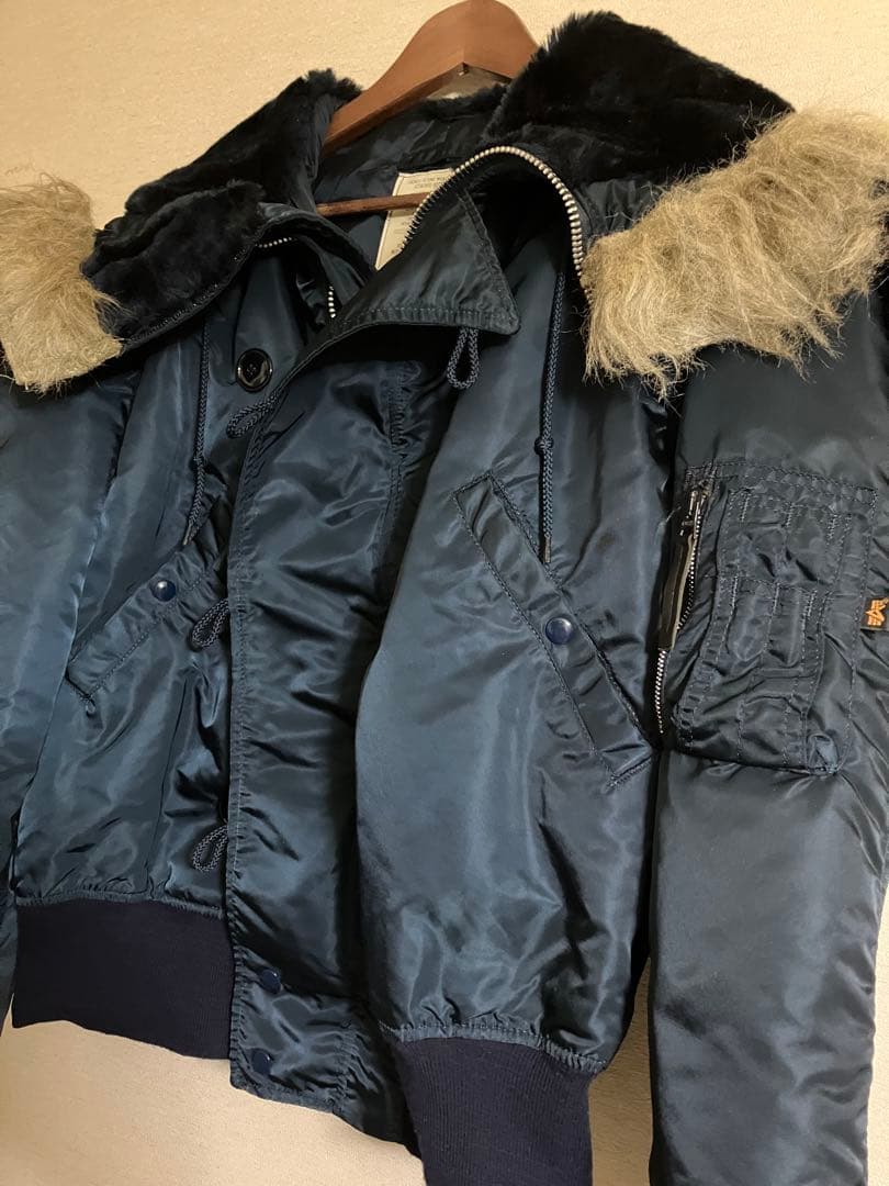 ALPHA INDUSTRIES アルファインダストリーズ　N-2B N2B