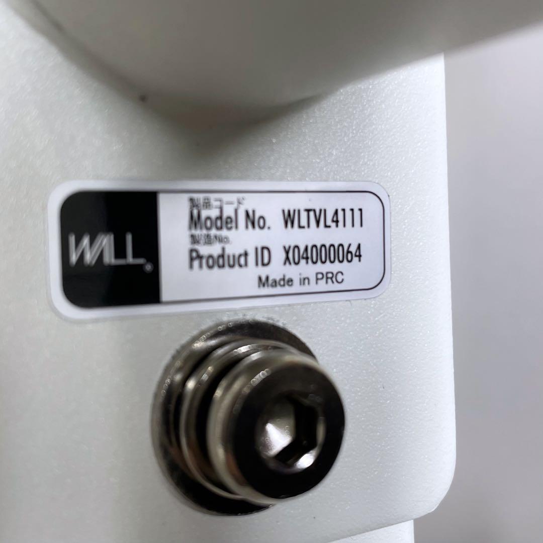 EQUALS WALL A2 キャスター付 テレビスタンド ゲーム機棚板付き