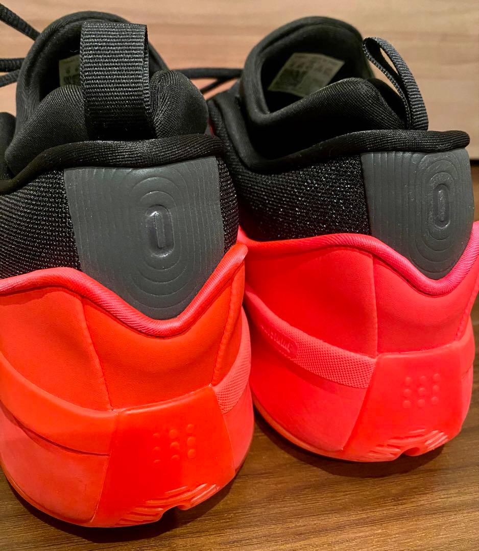 アディダス adidas デイム DAME9 バスケットボールシューズ