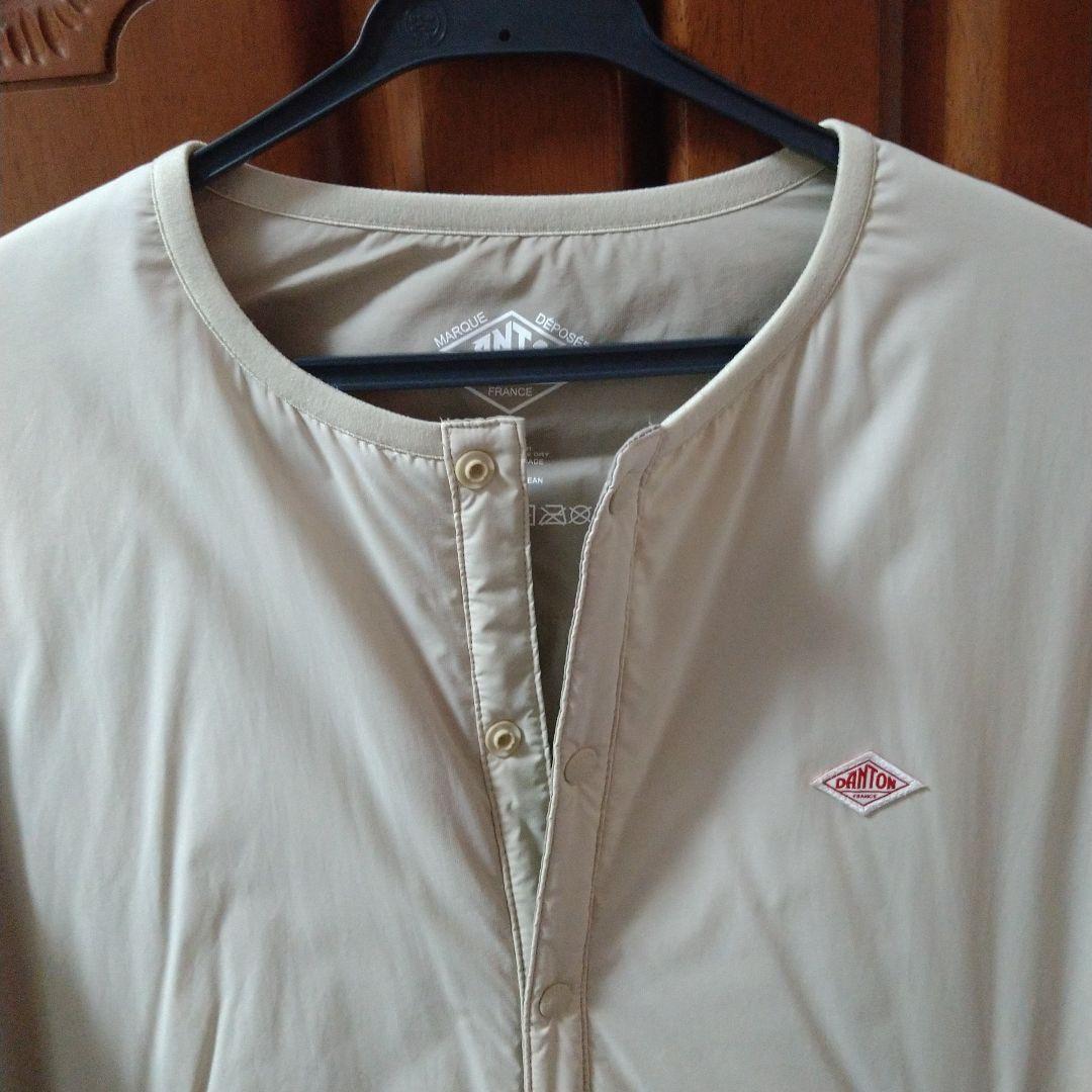 【洗える】DANTON / 中綿入ジャケット B:MING by BEAMS