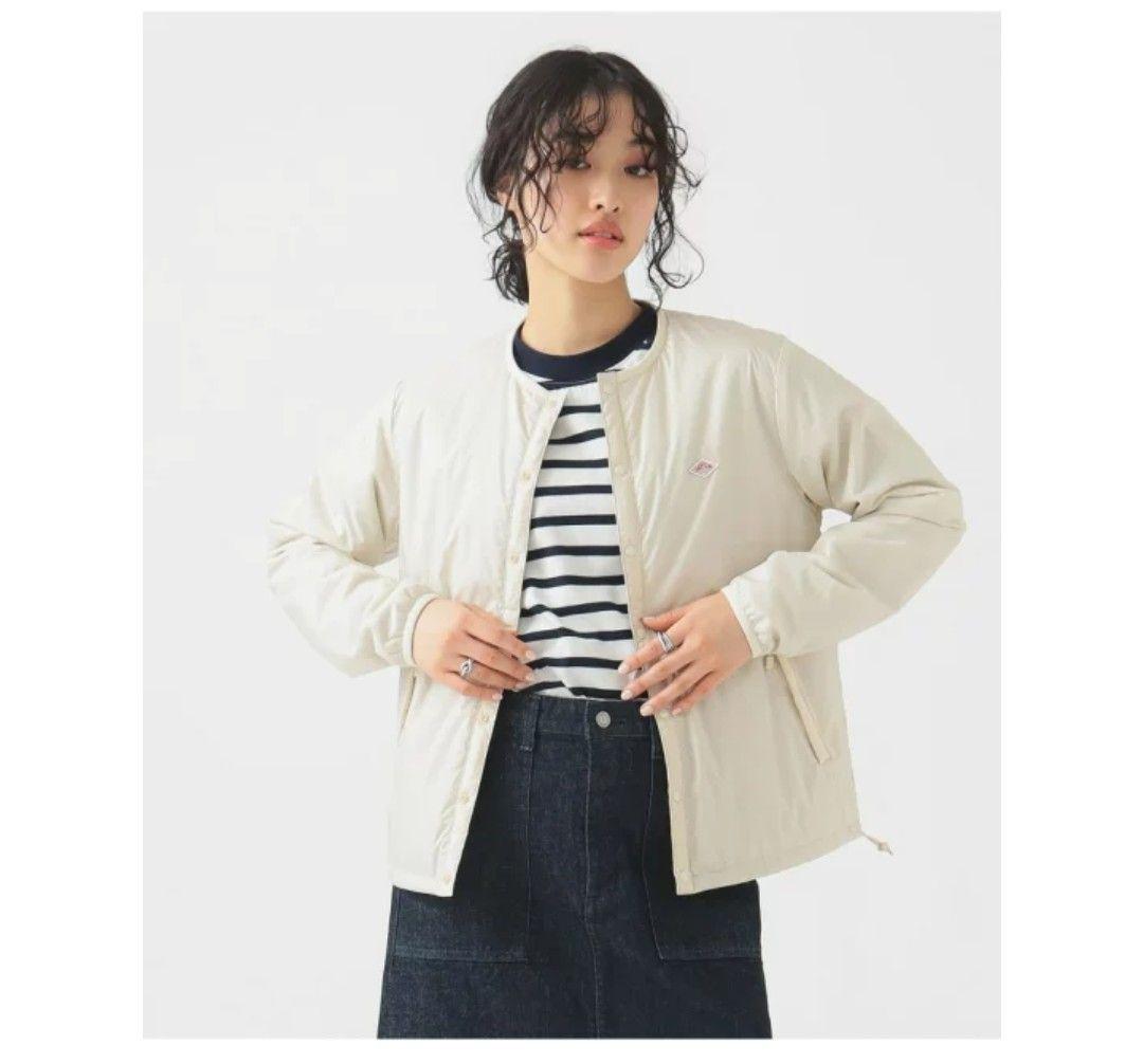 【洗える】DANTON / 中綿入ジャケット B:MING by BEAMS