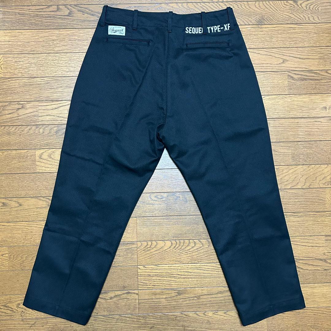 パンツ SEQUEL CHINO PANTS TYPE-XF SQ-23AW-PT-01
