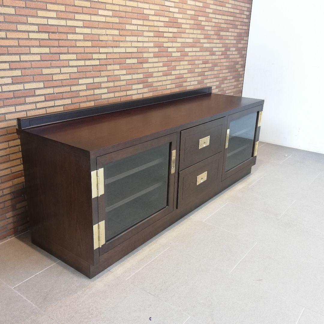 ◇美品　karimoku 最高峰　domani　Morganton　ローボード