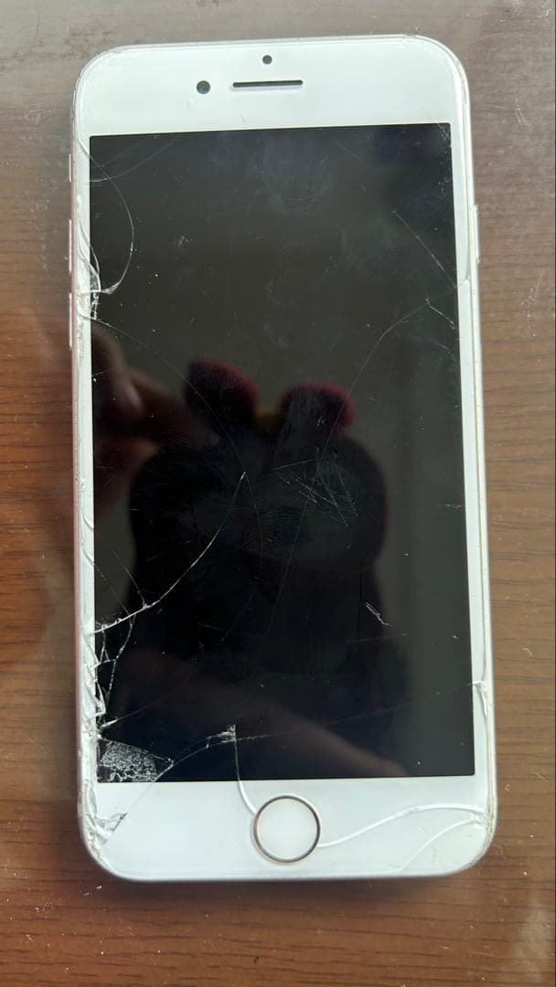 P*h様 Sony Xperia & iPhone 8 セット　故障品です。