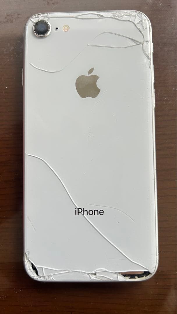 P*h様 Sony Xperia & iPhone 8 セット　故障品です。