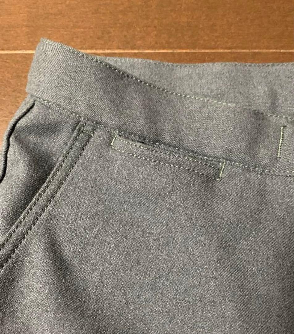 ノースフェイスパープレーベル　テーパードパンツ　グレー　32