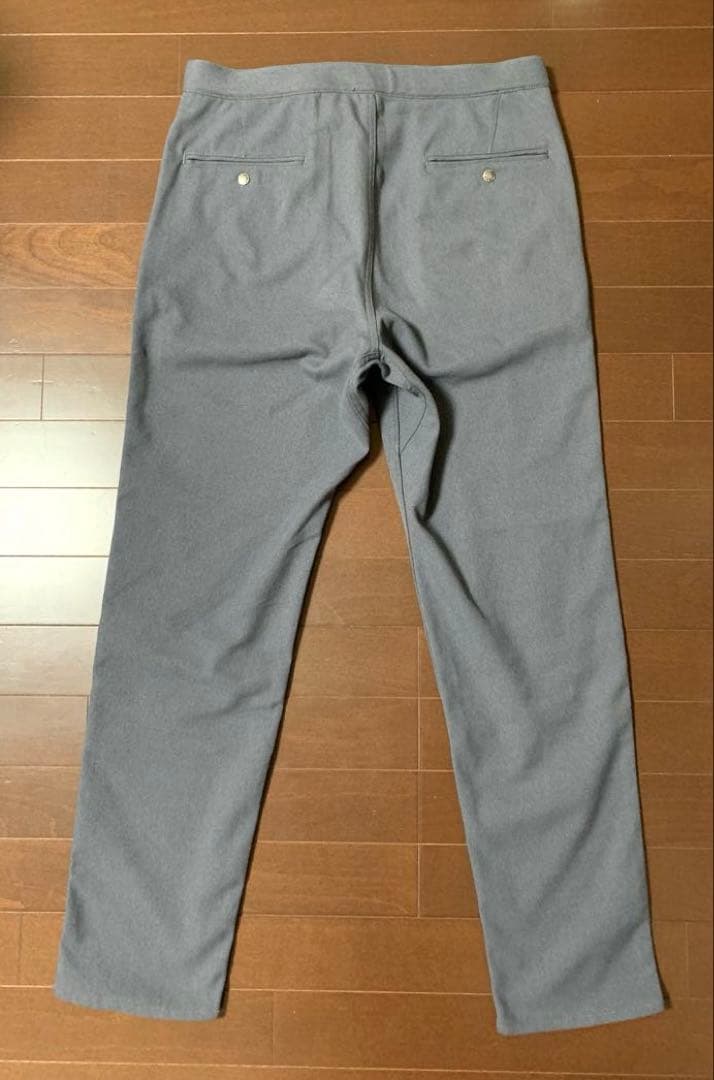 ノースフェイスパープレーベル　テーパードパンツ　グレー　32
