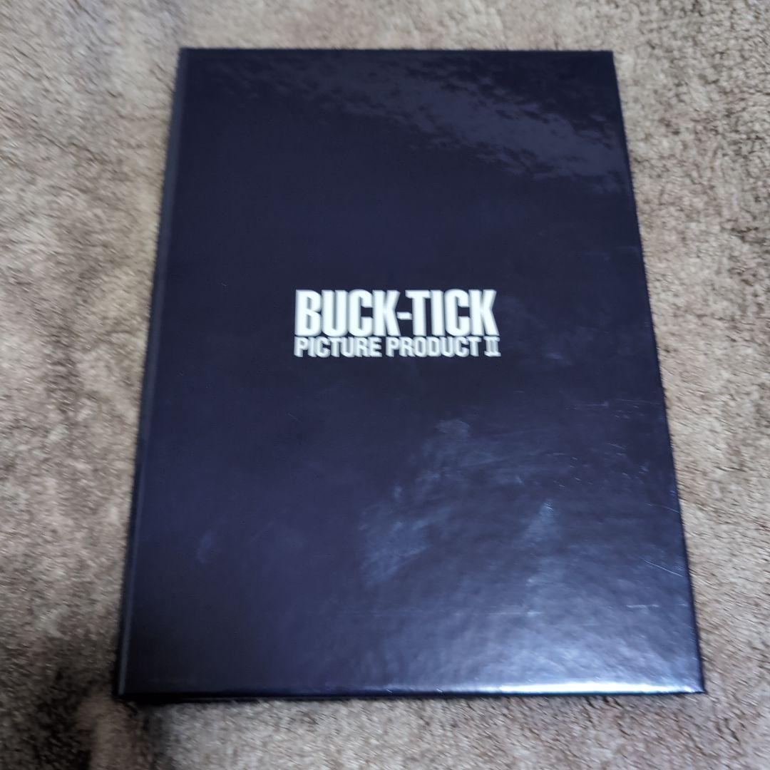 BUCK-TICK　ピクチャープロダクト