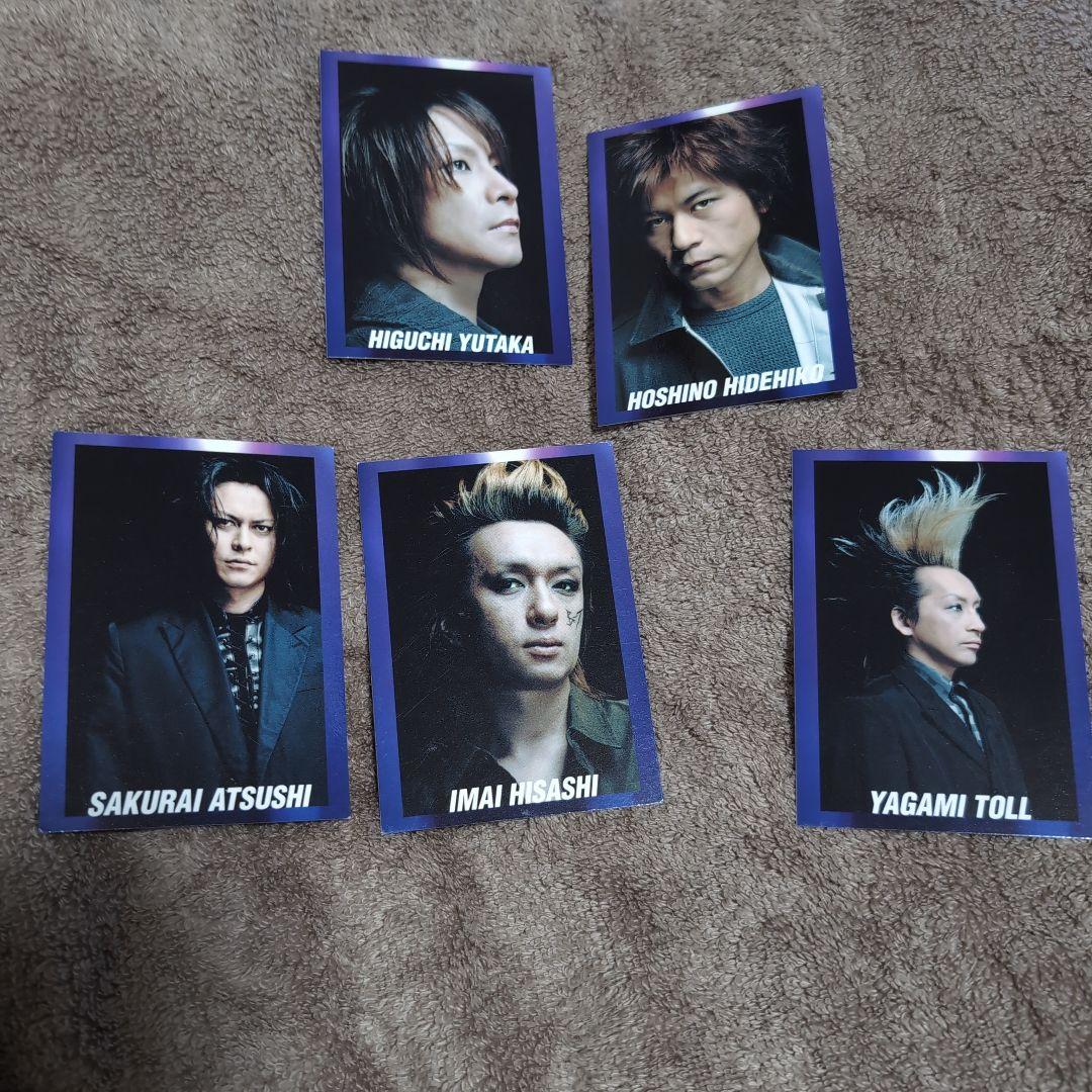 BUCK-TICK　ピクチャープロダクト