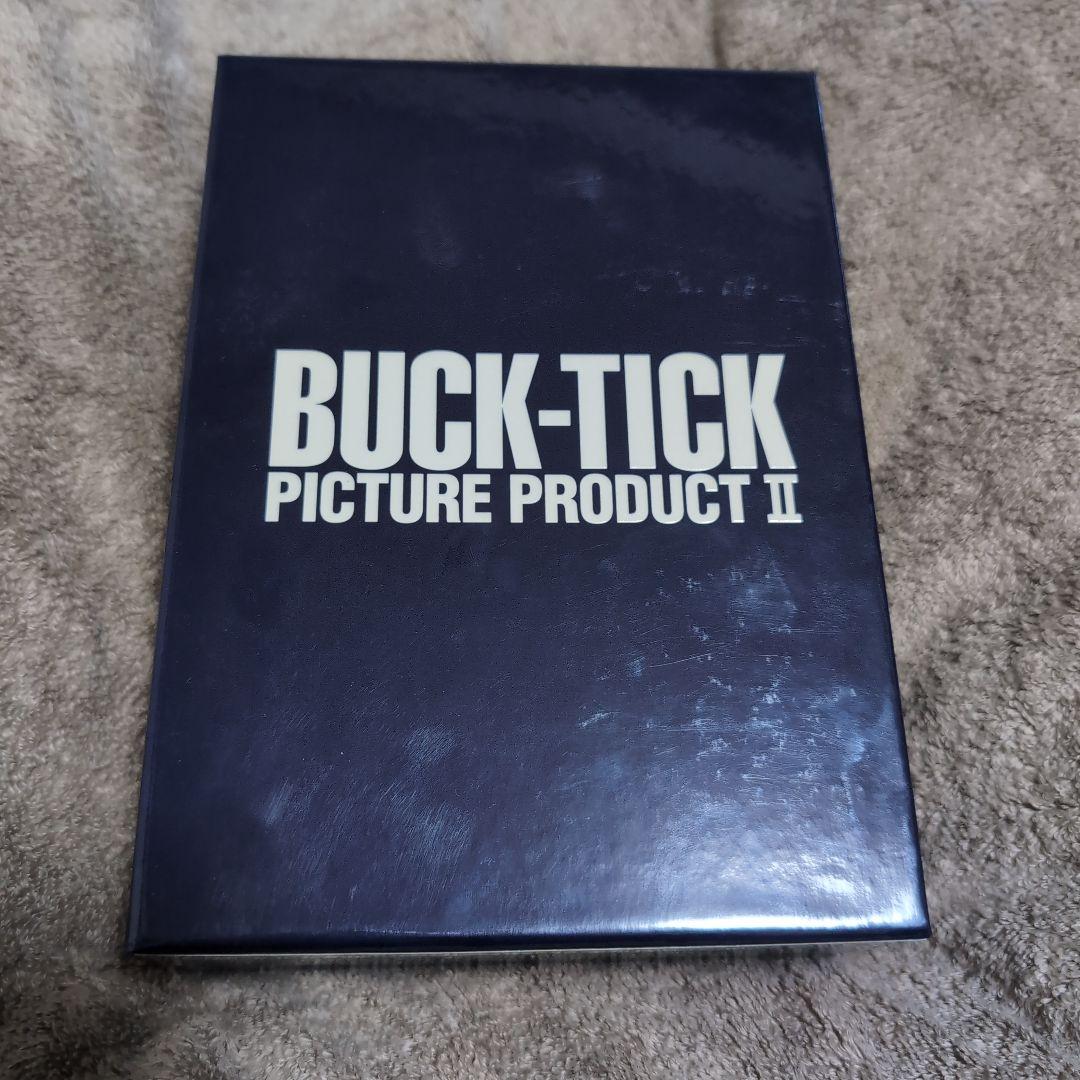 BUCK-TICK　ピクチャープロダクト