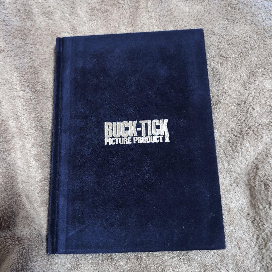 BUCK-TICK　ピクチャープロダクト