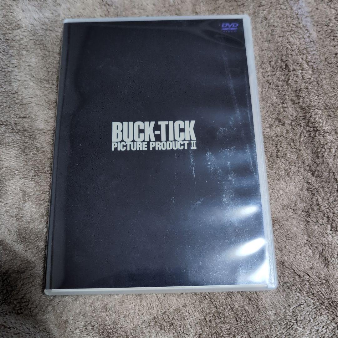 BUCK-TICK　ピクチャープロダクト