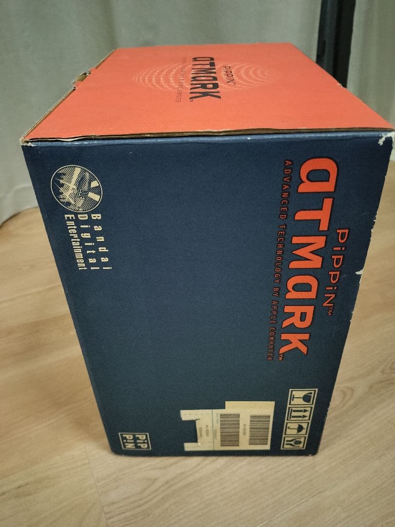 PIPPIN atmark　ゲーム機　未使用