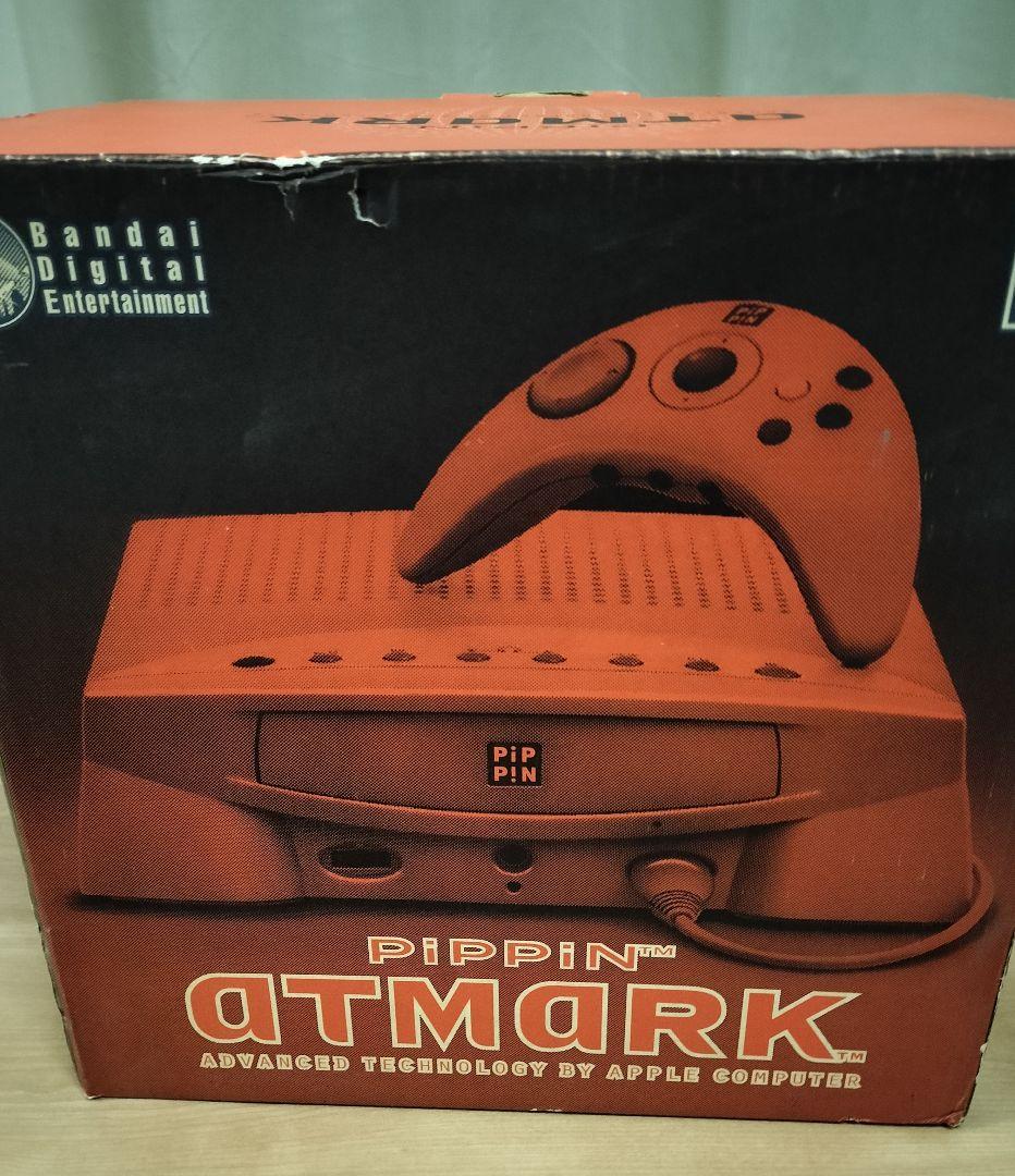 PIPPIN atmark　ゲーム機　未使用