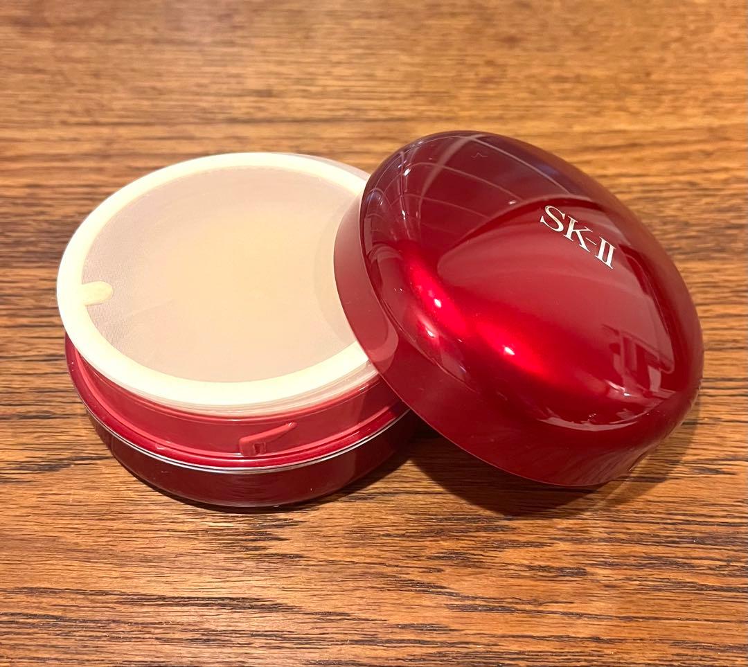 ★SK-II エスケーツー★ ルースパウダー おしろい　廃盤品