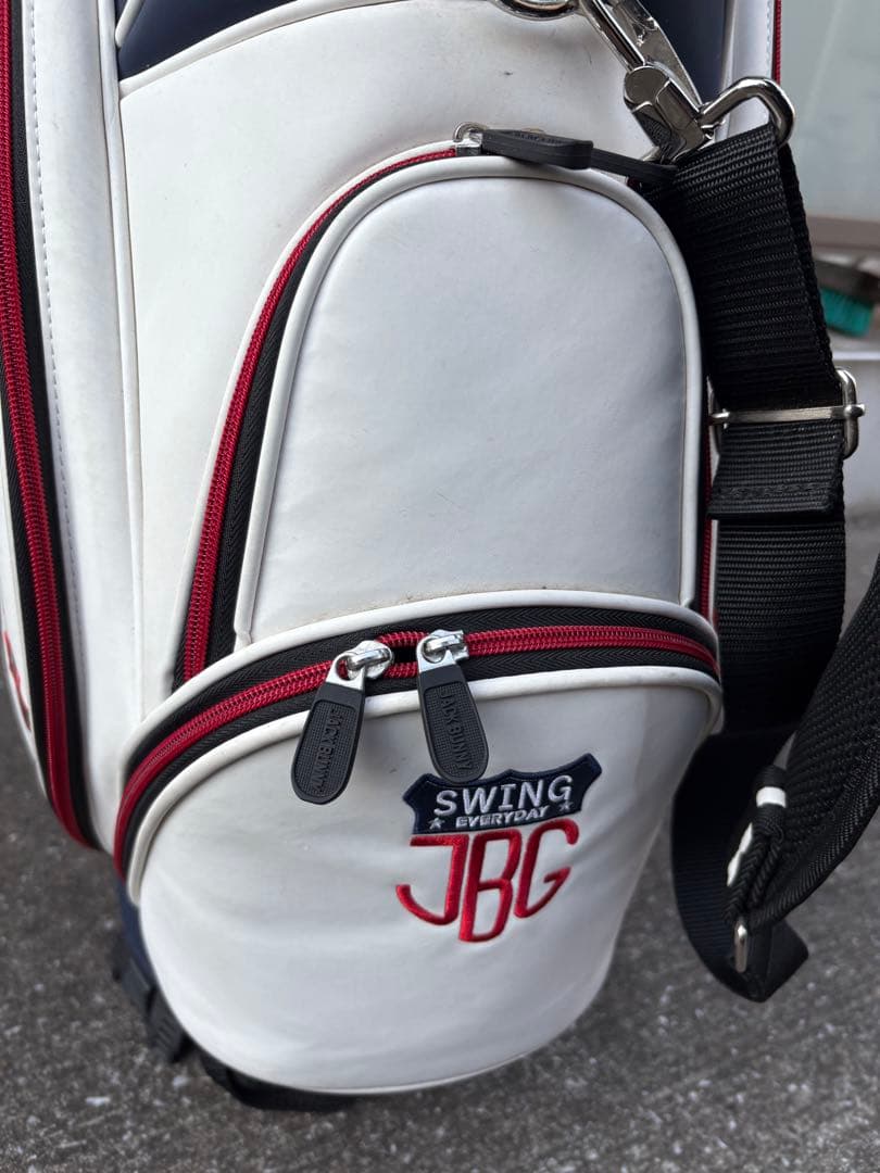 JACK BUNNY（ジャック バニー） キャディバッグ