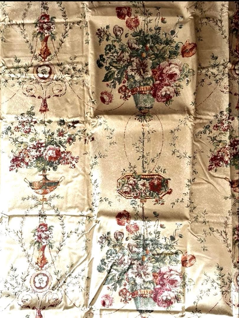 新品未使用✳︎ラルフローレンホーム✳︎花柄✳︎フィッテドシーツ✳︎シングルサイズ