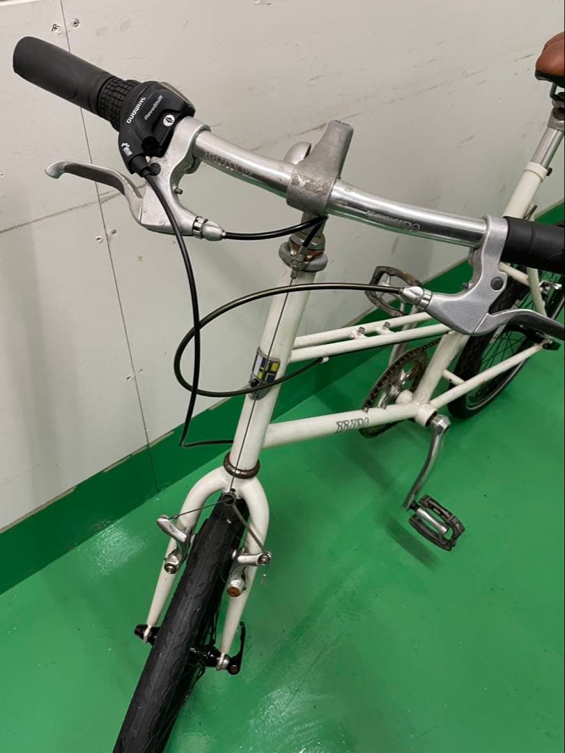 k*u様 ミニベロ　BRUNO ブルーノ