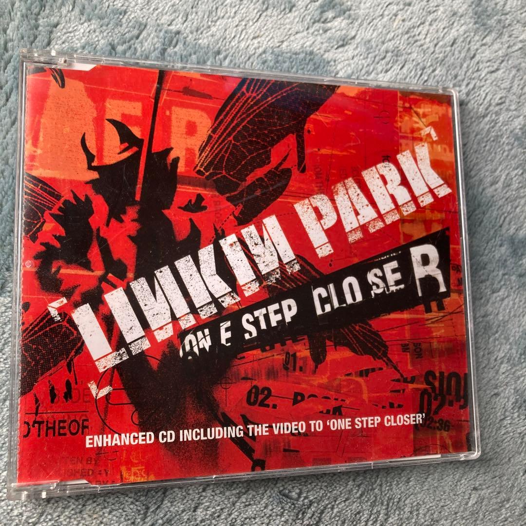 洋楽 Linkin Park One Step Closer CD