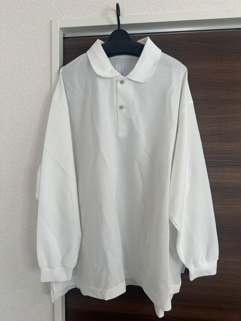 S.F.C ロングスリーブポロシャツ　美品