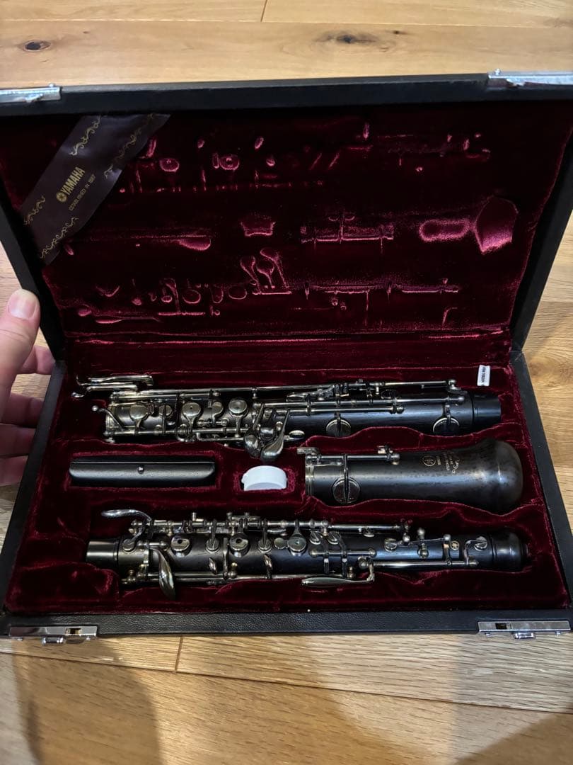 YAMAHA YOB-431 オーボエ　日本製